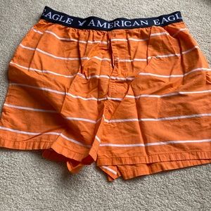 American Eagle boxers